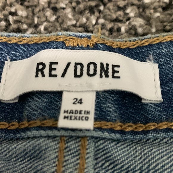 RE/DONE 70’s lowrise bell 24 - Picture 7 of 16